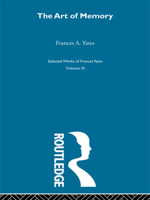 cover image of Art of Memory